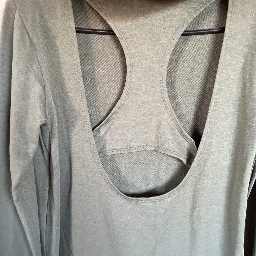 Star Wars Hooded Open Back Top - Size S - Picture 5 of 13